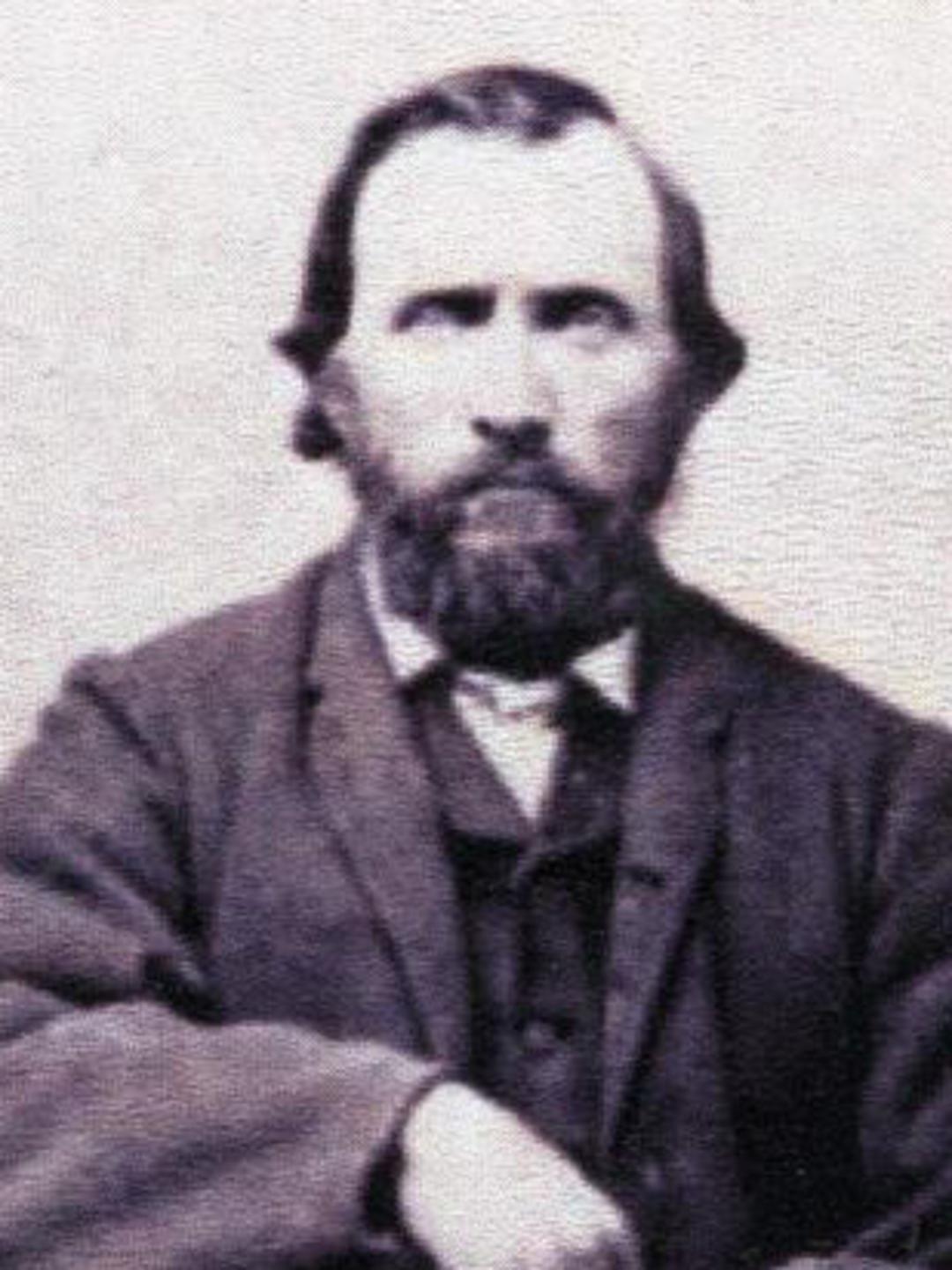 Stuart D. Dickson (1827 - 1911) Profile